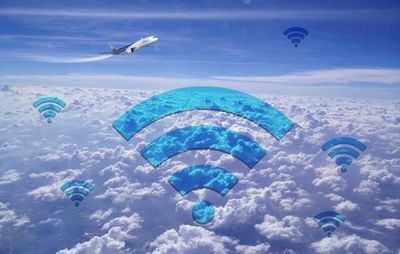 飛機上可以上網嗎？—— 高空聯網與網絡動漫經營的法律邊界