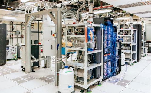 中國突破超低溫制冷技術 接近絕對零度，為量子計算注入強勁“冷動力”